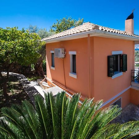 Villa Gerasimoula Apolpaina Ngoại thất bức ảnh