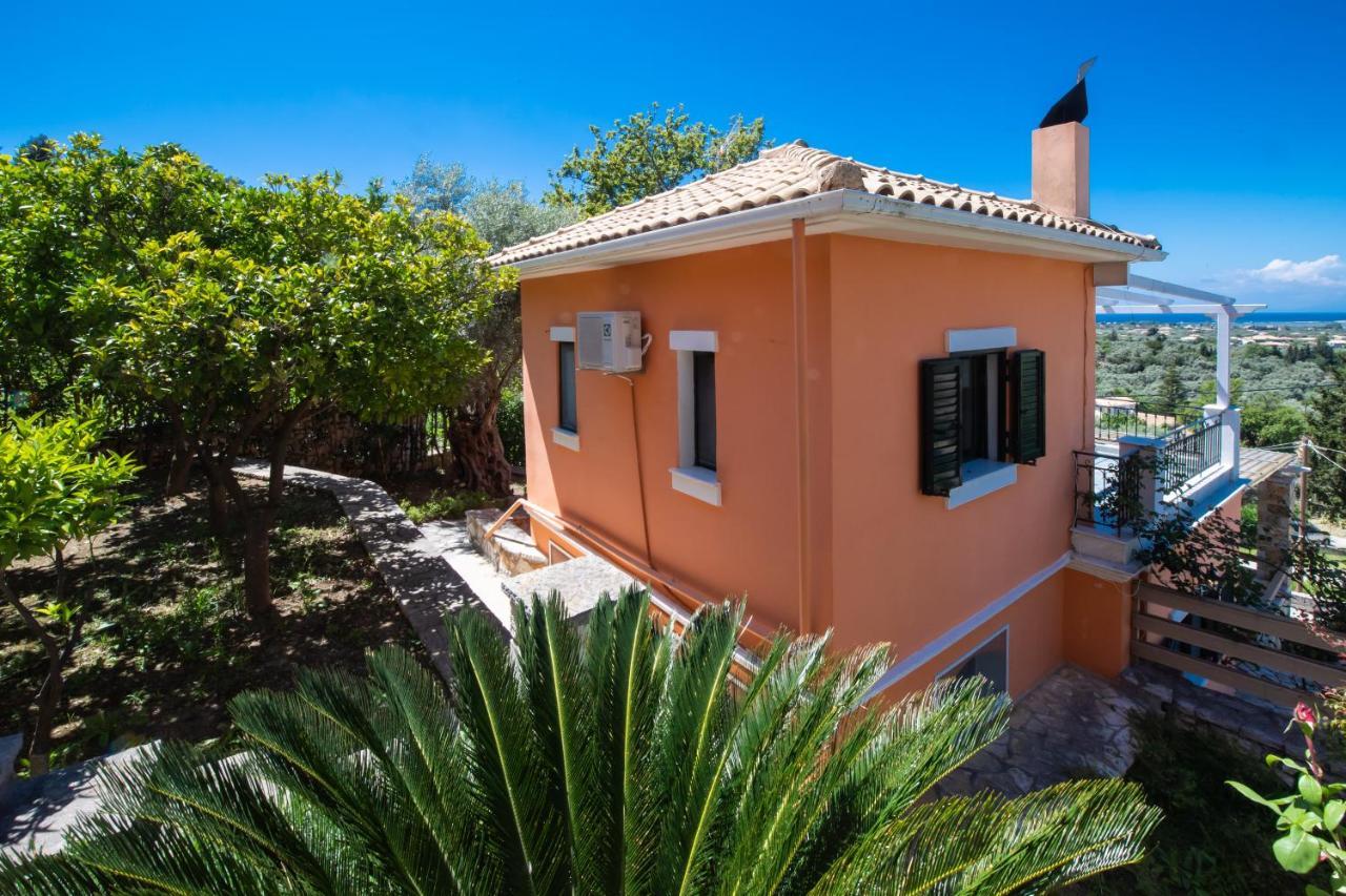 Villa Gerasimoula Apolpaina Ngoại thất bức ảnh