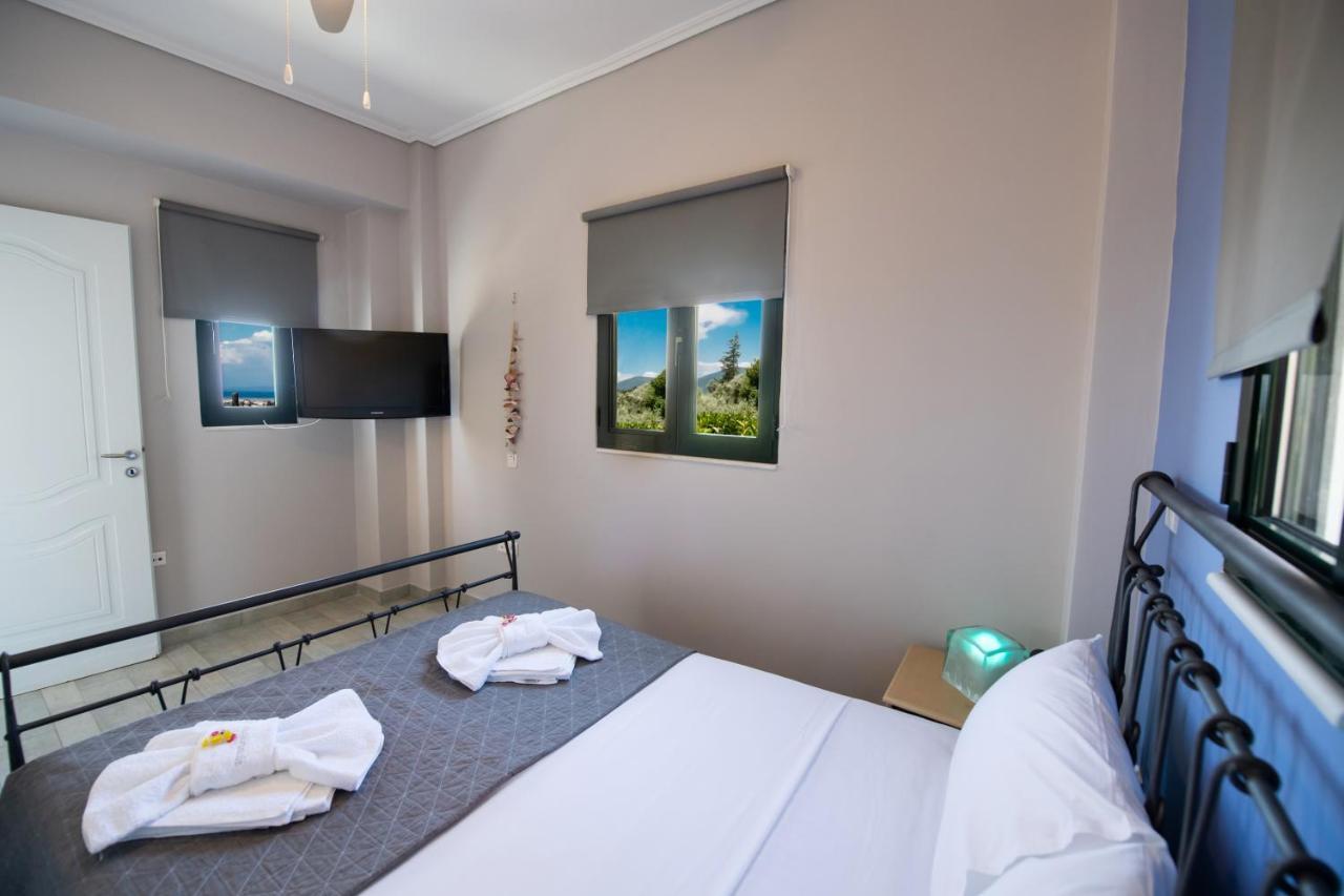 Villa Gerasimoula Apolpaina Ngoại thất bức ảnh