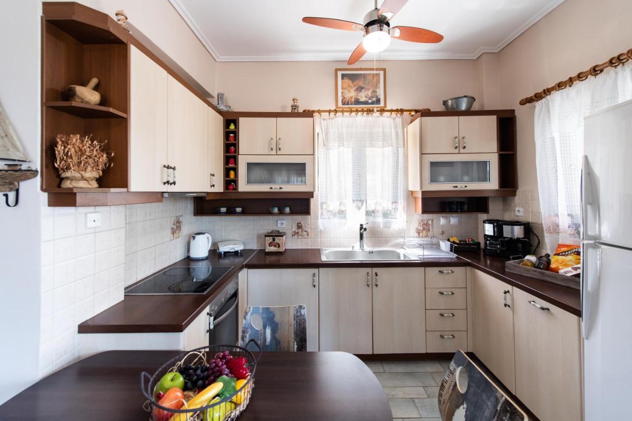 Villa Gerasimoula Apolpaina Ngoại thất bức ảnh