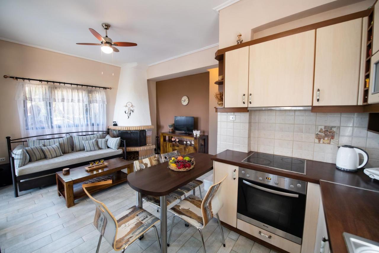 Villa Gerasimoula Apolpaina Ngoại thất bức ảnh