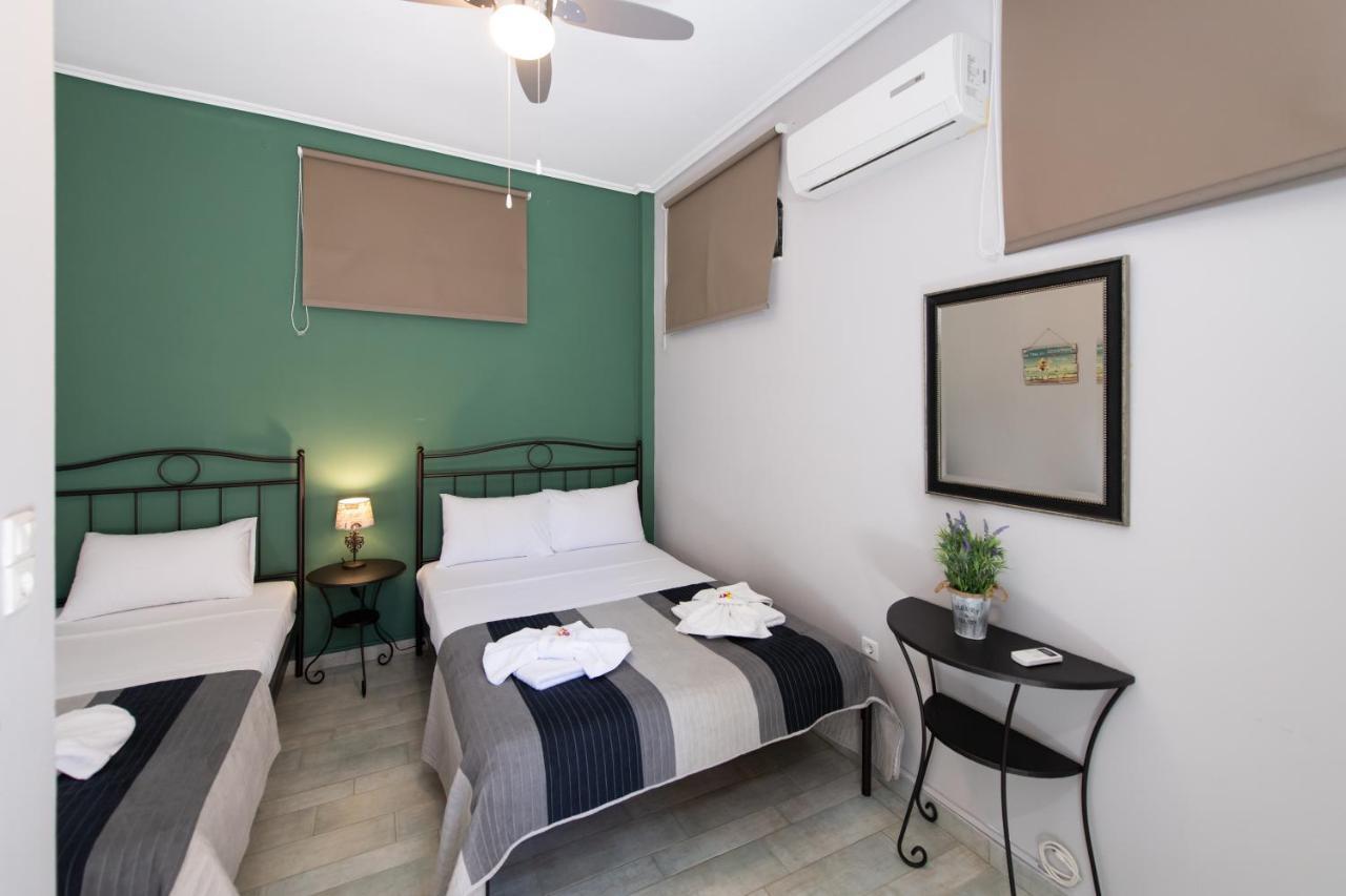 Villa Gerasimoula Apolpaina Ngoại thất bức ảnh