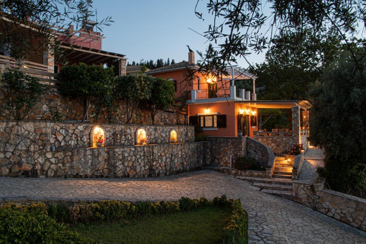 Villa Gerasimoula Apolpaina Ngoại thất bức ảnh