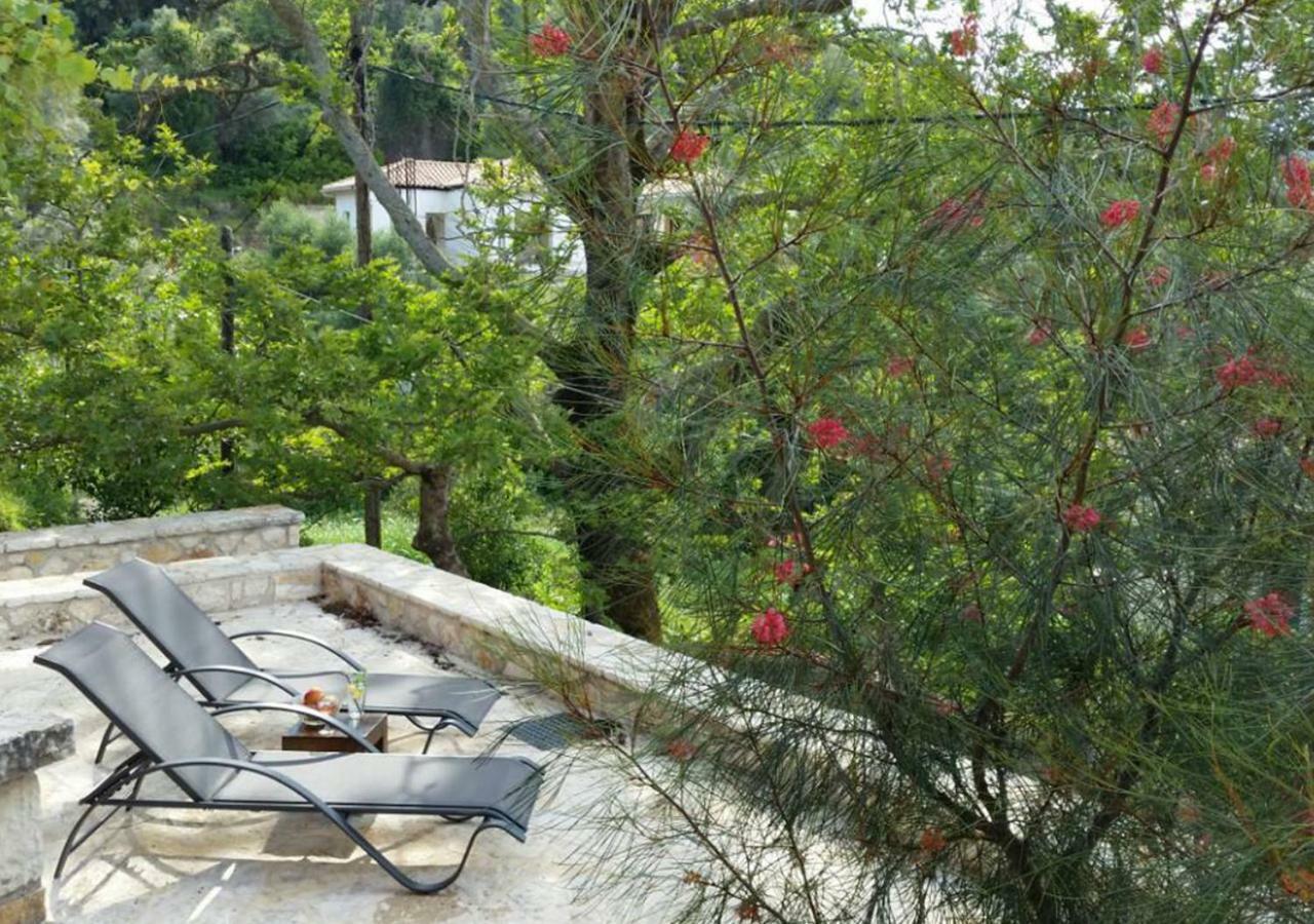 Villa Gerasimoula Apolpaina Ngoại thất bức ảnh